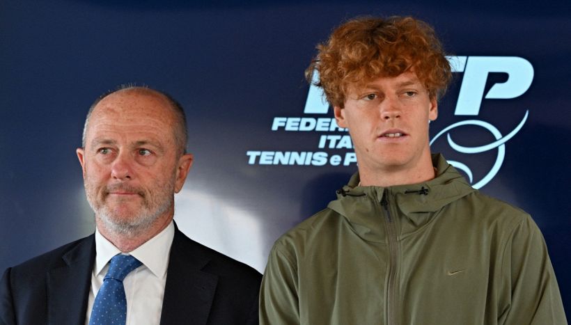 Binaghi punta sull’effetto Sinner: ATP Finals a Torino fino al 2030 e la Davis a Milano. Jannik fa impazzire Bologna