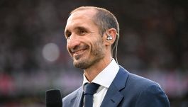 Juventus, Chiellini festeggia il ritorno: “Il bianconero è parte di me”. E arriva l’investitura di Buffon e Bonucci