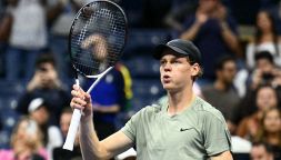 US Open, Sinner piega Paul, vola ai quarti e firma ancora un record. Medvedev spaventa mentre Nadal lo scagiona