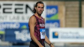 Tamberi sfida Barshim a Bellinzona: “Ho dimenticato le pareti di casa” e poi scherza sulla coliche. In gara anche Jacobs