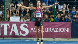 Atletica, Tamberi ritrova il sorriso a Rovereto: il clamoroso gesto degli avversari e l’obiettivo Diamond League