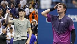 US Open Sinner, l’amico Draper lo sfida e svela un retroscena sui loro esordi: “Era il più scarso”