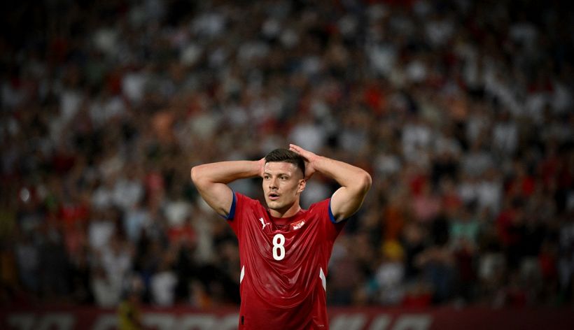 Nations League: reti bianche tra Serbia e Spagna, errore clamoroso di Jovic. San Marino fa la storia