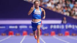 Paralimpiadi, Petrillo vola in semifinale nei 200m e risponde a JK Rowling tirando in mezzo il Quidditch