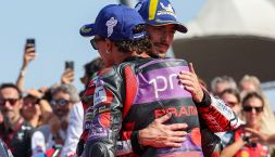 MotoGP Sprint Misano, Bagnaia svela perché non è riuscito a recuperare su Martin e aggiorna sulle sue condizioni