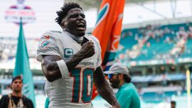 NFL, Tyreek Hill in manette diventa un caso: il video dell'arresto e le rivelazioni del giocatore dei Dolphins