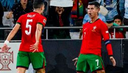 Nations League: Spagna a valanga in Svizzera, Ronaldo e Modric infiniti, Danimarca da applausi