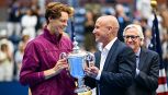 US Open, Sinner e il passaggio di consegne di Agassi. Poi la dedica alla zia che fa commuovere