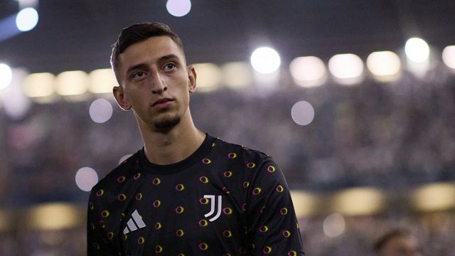 Juventus, chi è Rouhi: titolare contro il Genoa e un passato in comune