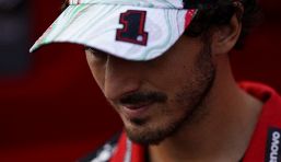 MotoGP Misano, Bagnaia svela il suo calvario: "Ho un edema importante ma non ci sono scuse"