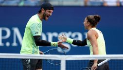 Us Open: Errani e Vavassori scoprono l'America: titolo e gloria eterna per gli azzurri