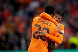 Nations League: Olanda-Germania, lampi di derby con i gol di Reijnders e Dumfries. La Georgia di Kvara vola