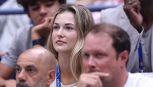 Us Open, Anna Kalinskaya amuleto di Sinner: occhi tutti per Jannik durante il match con Draper e ora la finale