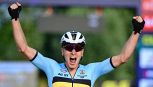 Ciclismo, Europei: Tim Merlier beffa tutti, il Belgio vince con le 'due punte'. Milan resta chiuso in volata