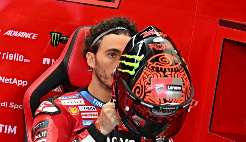 MotoGP Misano, la strana sensazione di Bagnaia. Per Martin Pecco è un punto di riferimento, Marquez si chiama già fuori