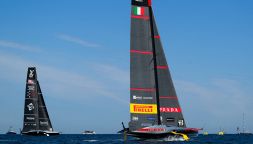 America’s Cup, Luna Rossa domina l’contro American Magic: è in finale. Bruni: "Così c'è più gusto"