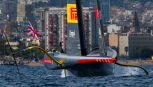 America's Cup, previsto vento debole anche mercoledì: per Luna Rossa potrebbe essere un problema