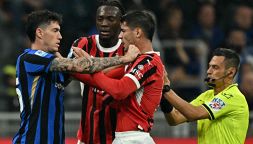 Inter-Milan, moviola: dubbi sui primi due gol e il giallo del rigore revocato