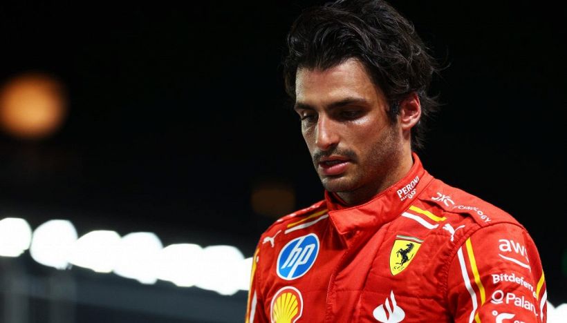 F1 Gp Singapore: Ferrari qualifiche disastrose, Leclerc e Sainz (a muro) in quinta fila. Pole di Norris