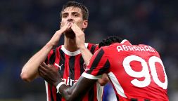 Milan, Gabbia non si accontenta: l’eroe del derby ora punta al rinnovo e sogna la Nazionale