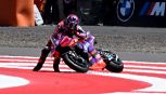 MotoGP: Martin, soliti errori e Bagnaia ringrazia. La nuova classifica piloti dopo la Sprint in Indonesia