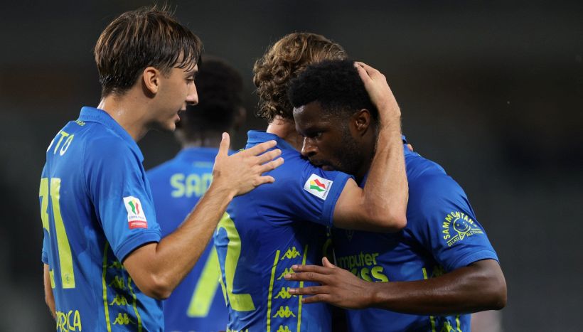 Coppa Italia: l'Empoli chiude il momento magico del Torino, riscatto Cagliari, il Sassuolo espugna Lecce