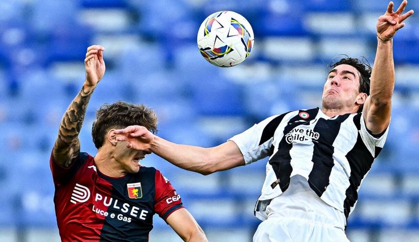 Genoa-Juventus, moviola: manca un rosso, cosa è successo sul rigore