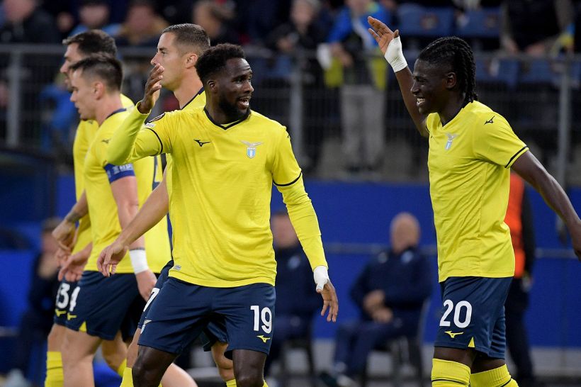 Europa League, pagelle Dinamo Kiev-Lazio 0-3: le invenzioni di Dia e Dele-Bashiru rendono vincente il turnover di Baroni