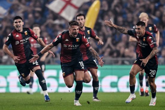 Coppa Italia, Genoa-Sampdoria: il derby della Lanterna dopo 879 giorni. La dedica a Malinovskyj e la paura per Leali