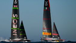 America's Cup, Luna Rossa adesso fa davvero paura a Ineos. Sirena esalta il team: "Giornata molto positiva. E sabato il vento calerà..."