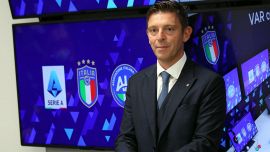 Rocchi bacchetta gli arbitri per gli errori in serie A e apre al Var a chiamata