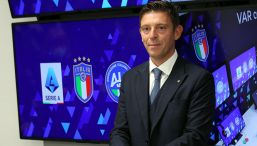 Serie A, Rocchi fa chiarezza sullo “step on foot” ma sul caso Conceicao fa arrabbiare i tifosi della Juve