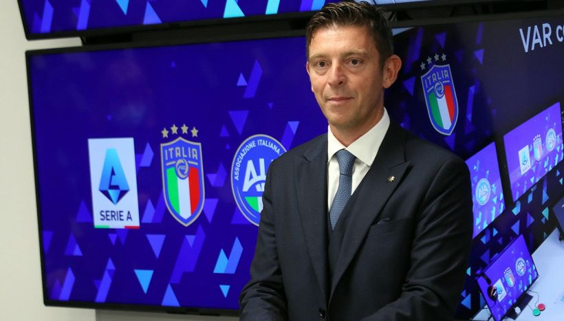 Rocchi bacchetta gli arbitri per gli errori in serie A e apre al Var a chiamata