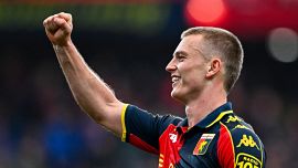 Ex Genoa Gudmundsson, insulti alla Samp: Doria m...Già scontri prima del derby