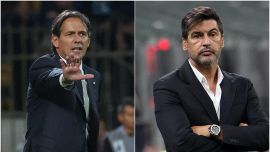 Inter-Milan, Fonseca vince il derby e salva la panchina. La resa di Inzaghi: “Noi poco squadra, hanno meritato”