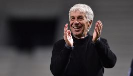 Pallone d’oro, Gasperini candidato al premio “Allenatore dell’Anno”: i cinque rivali del Gasp