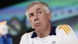 Real Madrid-Milan, Ancelotti accusa: 'Partita speciale per me, ma bisognava fermarsi dopo Valencia'