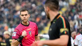 Supercoppa: Napoli-Milan all'arbitro che fece disastri in Milan-Pisa, Chiffi all'Inter