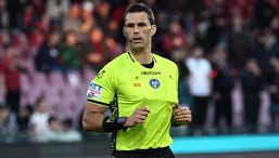 Serie A, gli arbitri della 15a giornata, tutte le designazioni, Marchetti per Juventus-Lecce