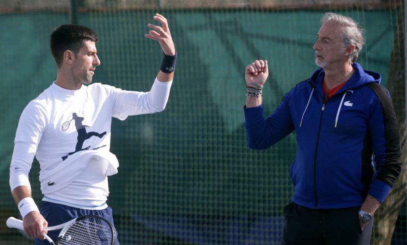 Tennis, Sinner si affida allo storico preparatore di Djokovic: Panichi l’uomo nuovo del suo team