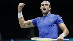 Coppa Davis 2024 Italia-Brasile 2-1: Berrettini e Arnaldi fanno gioire gli azzurri, Bolelli/Vavassori ko al 3° set