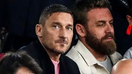 Roma, Totti attacca i Friedkin, boccia il mercato e avverte De Rossi: “Rischia la fine di Mourinho”