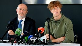 Sinner, Binaghi all'attacco sull'accusa di doping. Poi se la prende con Malagò e il Coni