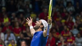 Davis, anche senza Sinner e Musetti l'Italia punta al bersaglio grosso: la buona tradizione di Berrettini, Sonego e Bolelli