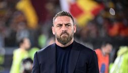 Roma, Allegri o Pioli per il dopo De Rossi: Friedkin a Trigoria e sui social i tifosi si schierano