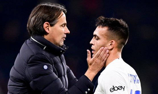 Inter: Inzaghi si sbilancia sul caso Lautaro, poi la carezza al rivale Guardiola