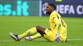 Milan, Maignan non ha lesioni ma resta in dubbio per il derby: chi è Torriani, il baby che può sostituirlo