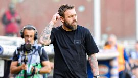 Roma, il messaggio di addio di Adani a De Rossi è un atto di accusa: “Chi tradisce un figlio, calpesta una famiglia”