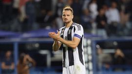 Juventus: Motta in ansia per Gatti e tentato da Adzic, ma col Napoli il vero dubbio è Douglas Luiz