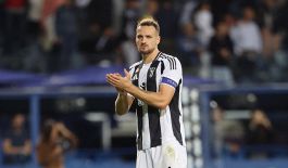 Napoli-Gatti, la corte prosegue a cena: la mossa della Juventus per tenersi stretto il difensore